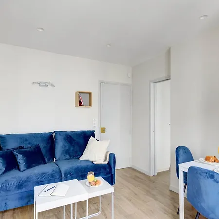 Apartment Bnbnova - 1br - Eiffel Tower & Invalides Paris