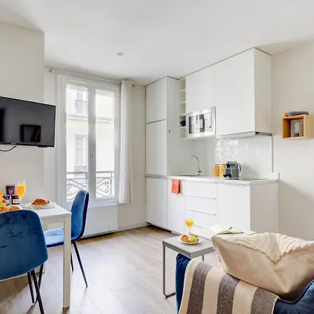 Bnbnova - 1br - Eiffel Tower & Invalides Apartment