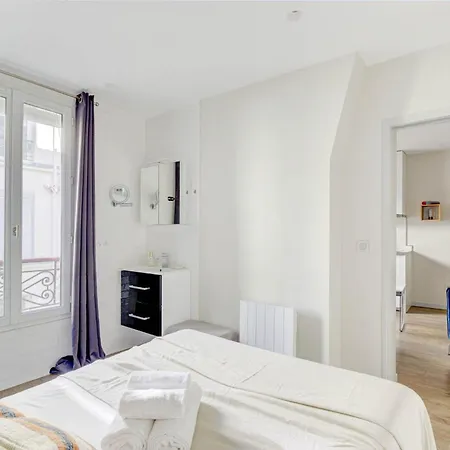 Bnbnova - 1br - Eiffel Tower & Invalides
