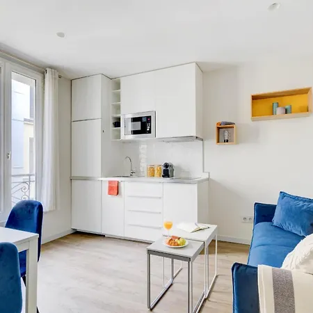 Apartment Bnbnova - 1br - Eiffel Tower & Invalides Paris