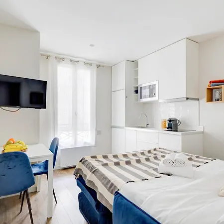 Bnbnova - 1br - Eiffel Tower & Invalides *