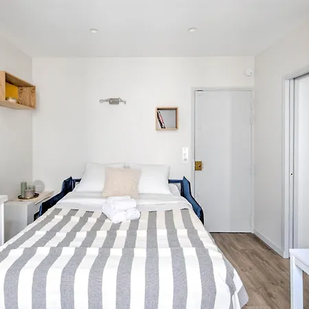 Bnbnova - 1br - Eiffel Tower & Invalides *